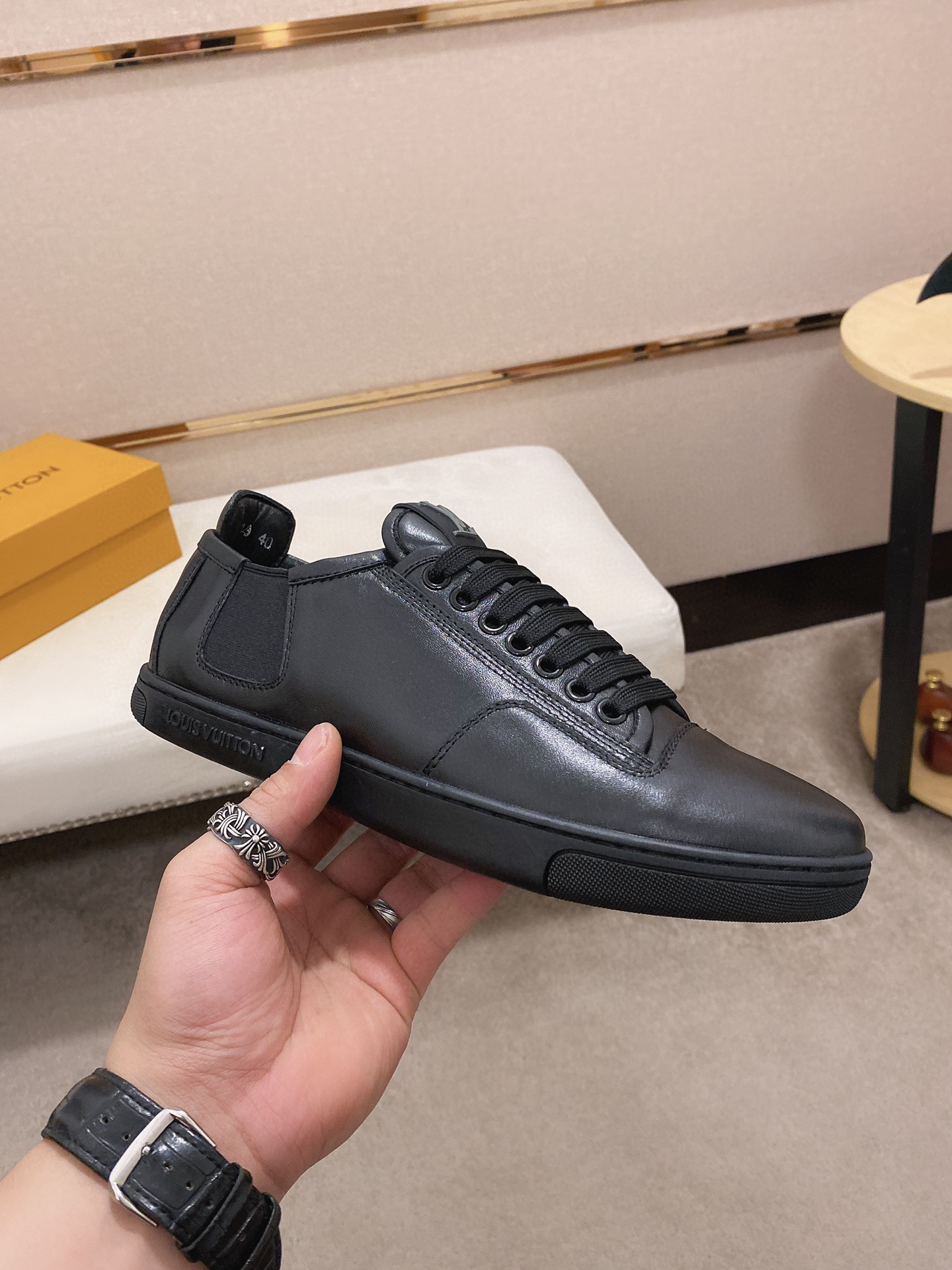 louis vuitton casual shoes size 38-44 - Image 7