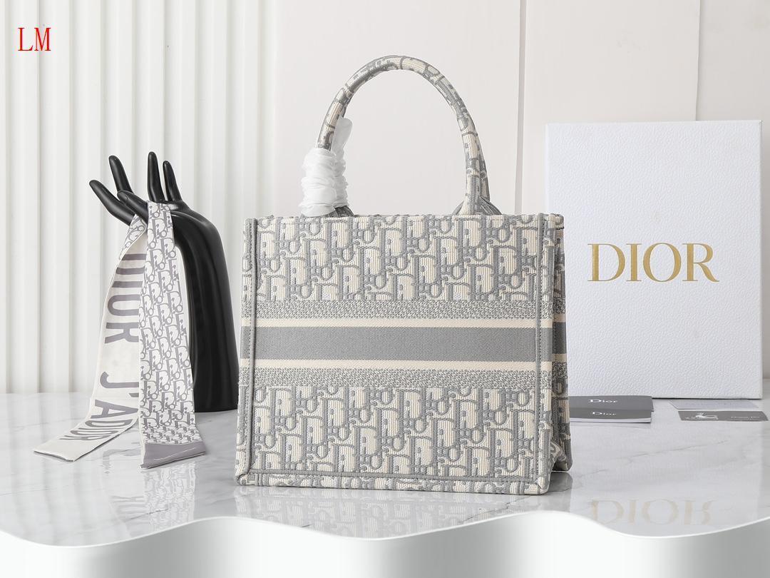 dior christian dior bag - 26.5x21x14 cm, model 408062 - Image 7
