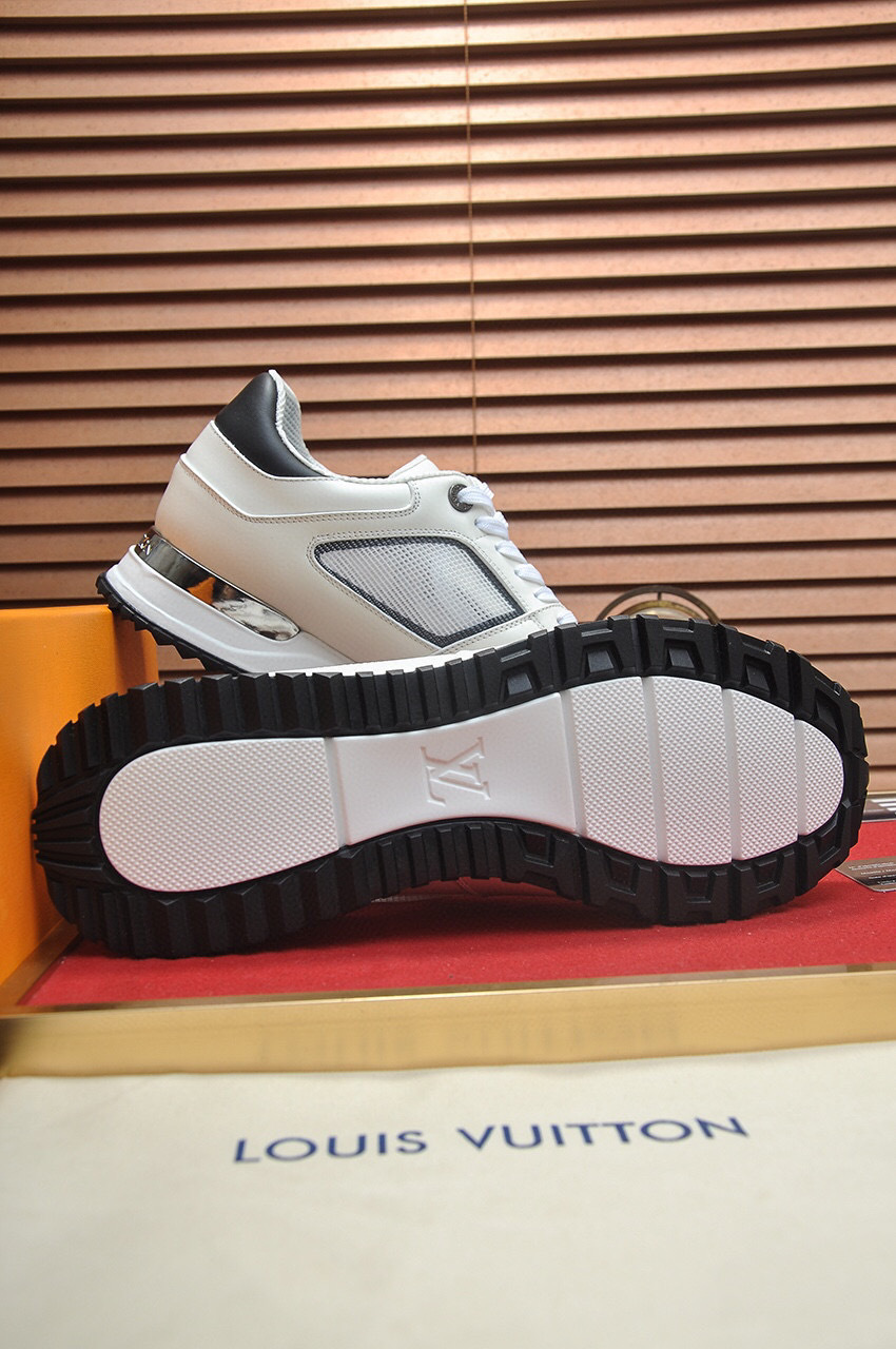 louis vuitton high-end sneakers size 38-44 - Image 7