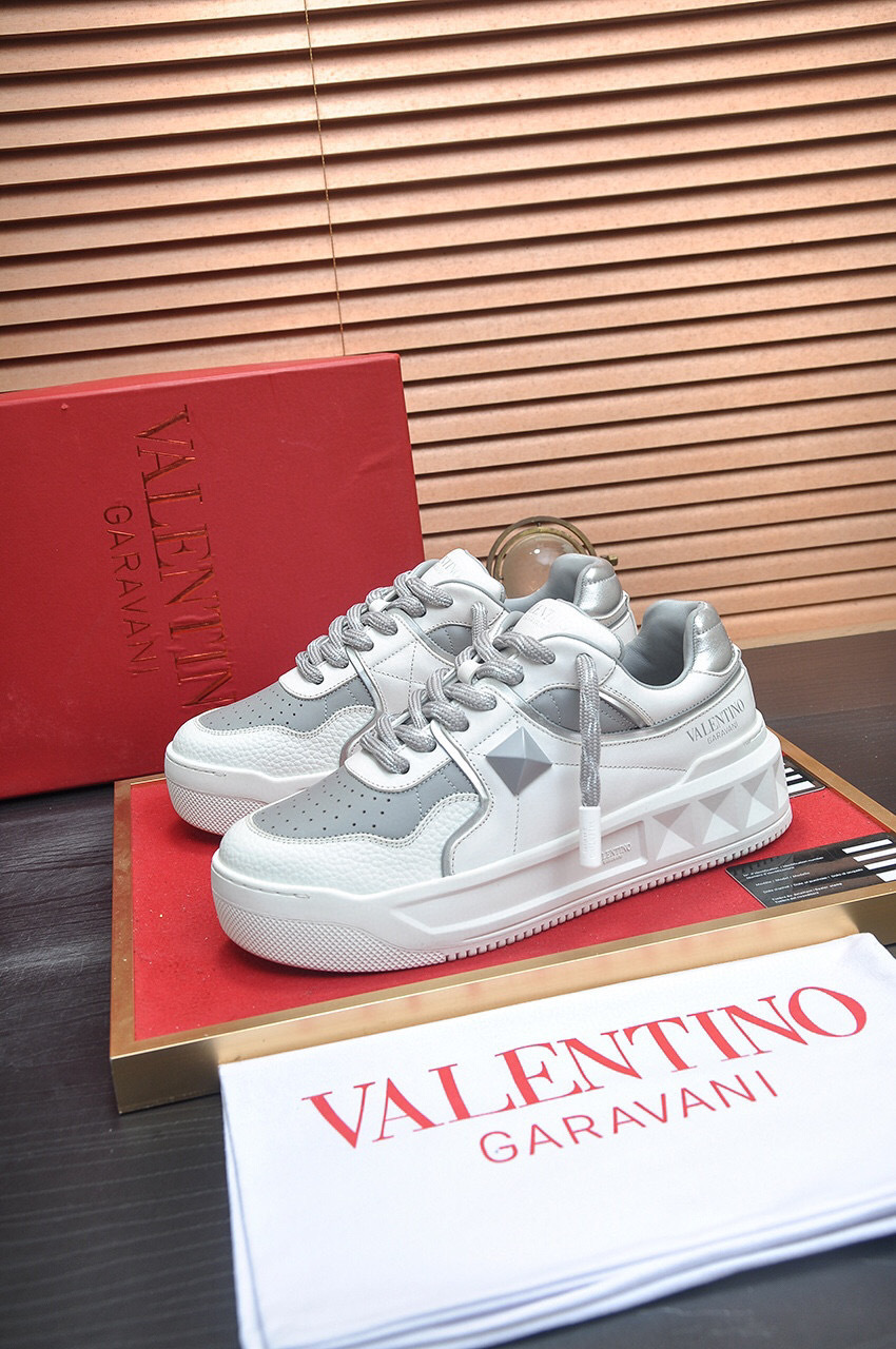 valentino unisex sneakers 35-44 - model 8060360