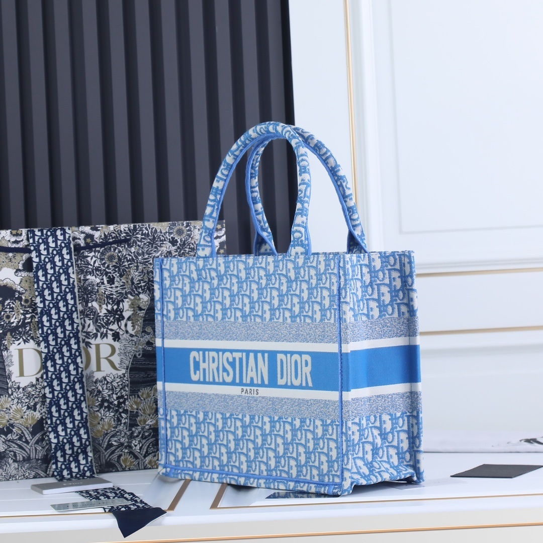 dior christian dior tote bag - 36x20x15cm - Image 7