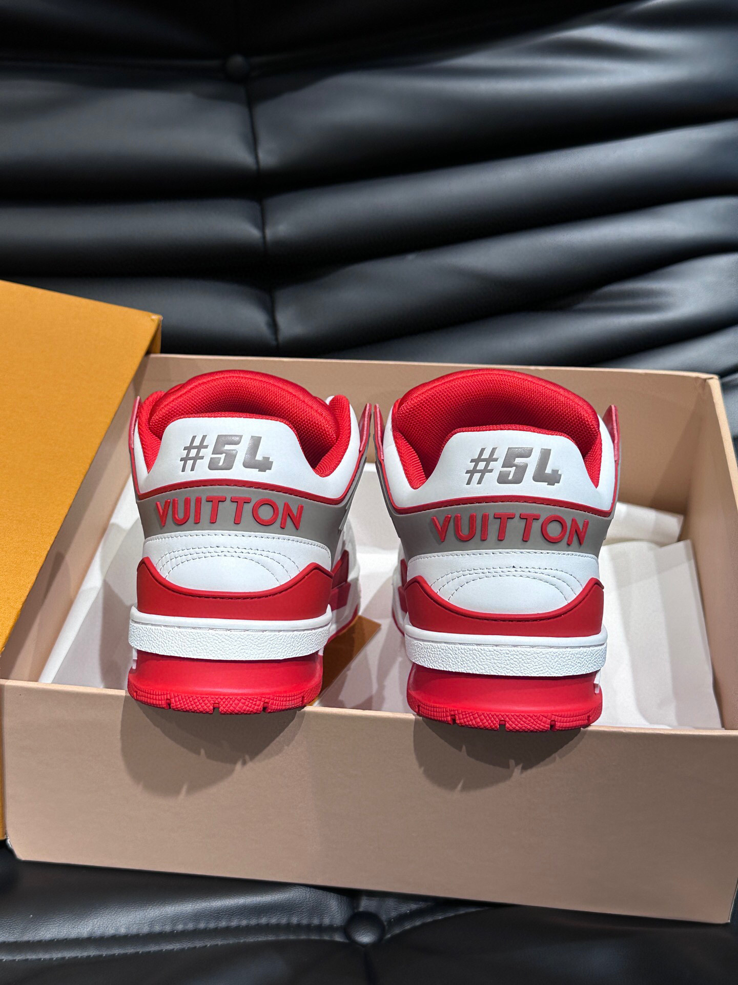 louis vuitton l casual shoes 38-44 - Image 7
