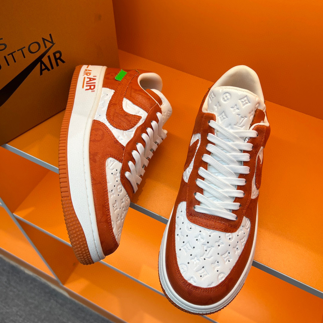 louis vuitton air sneakers - size 38-44 - Image 7