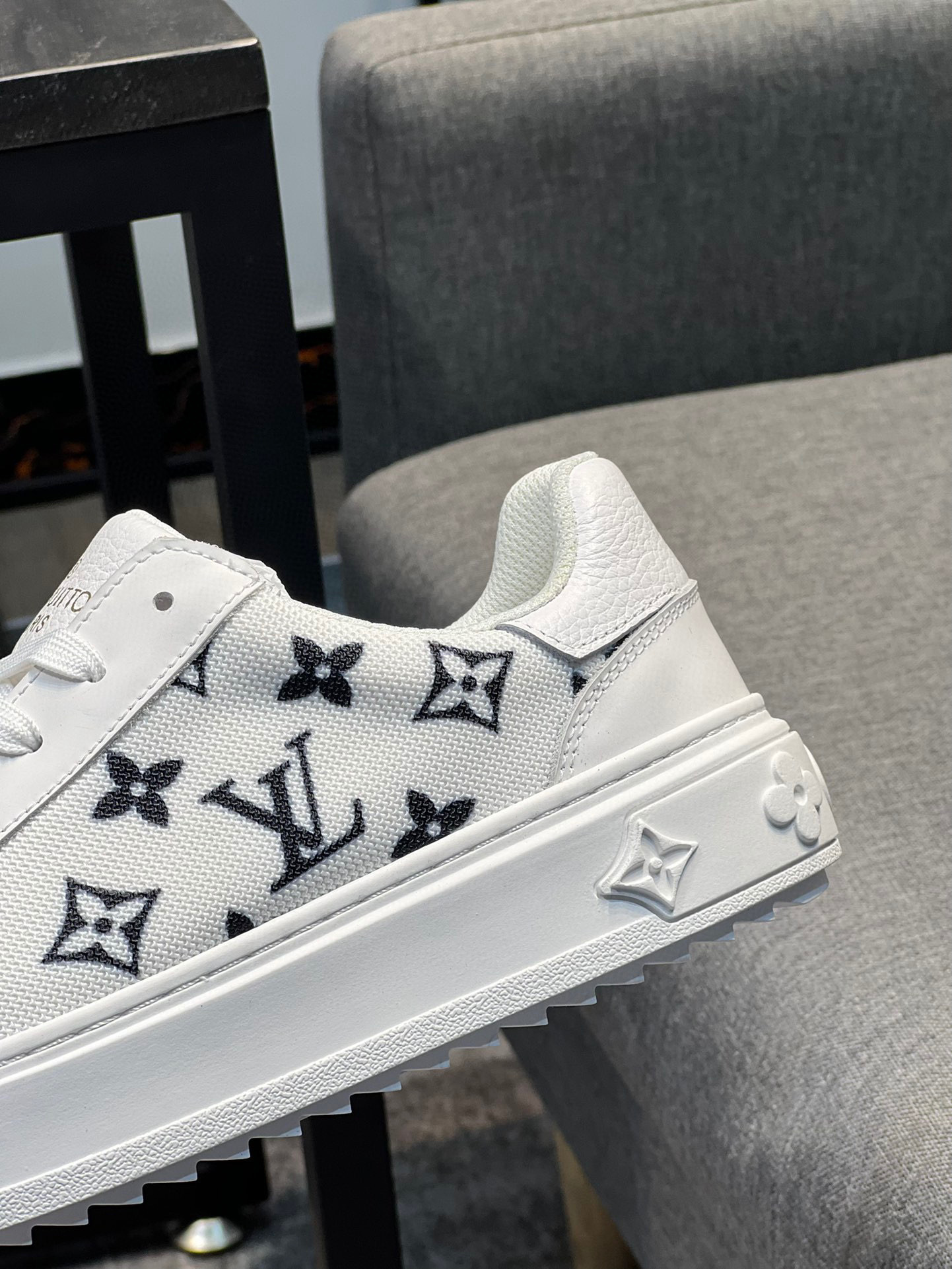 louis vuitton high-end sneakers size 38-44 - Image 7