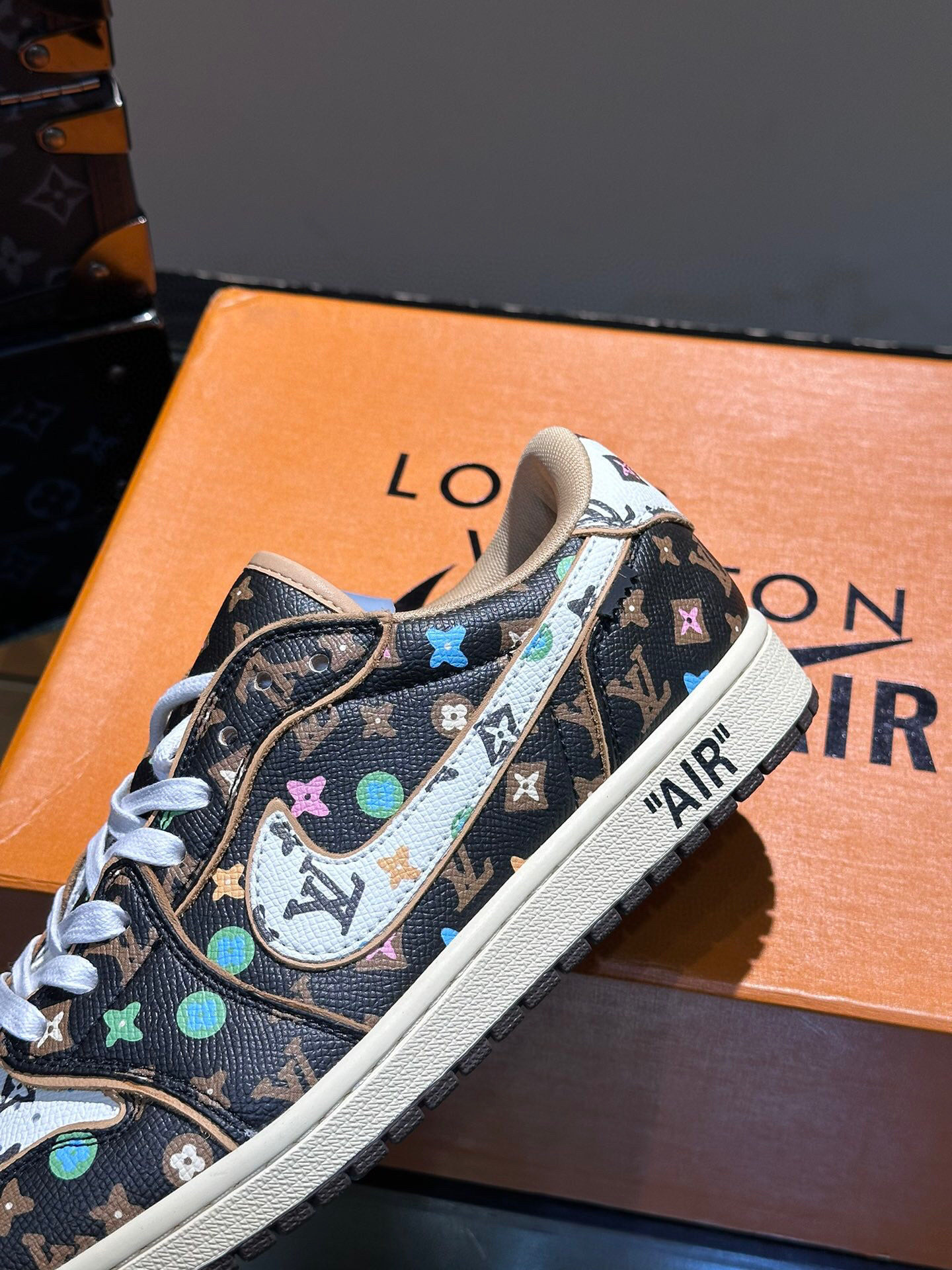 louis vuitton l casual shoes 38-44 - Image 7