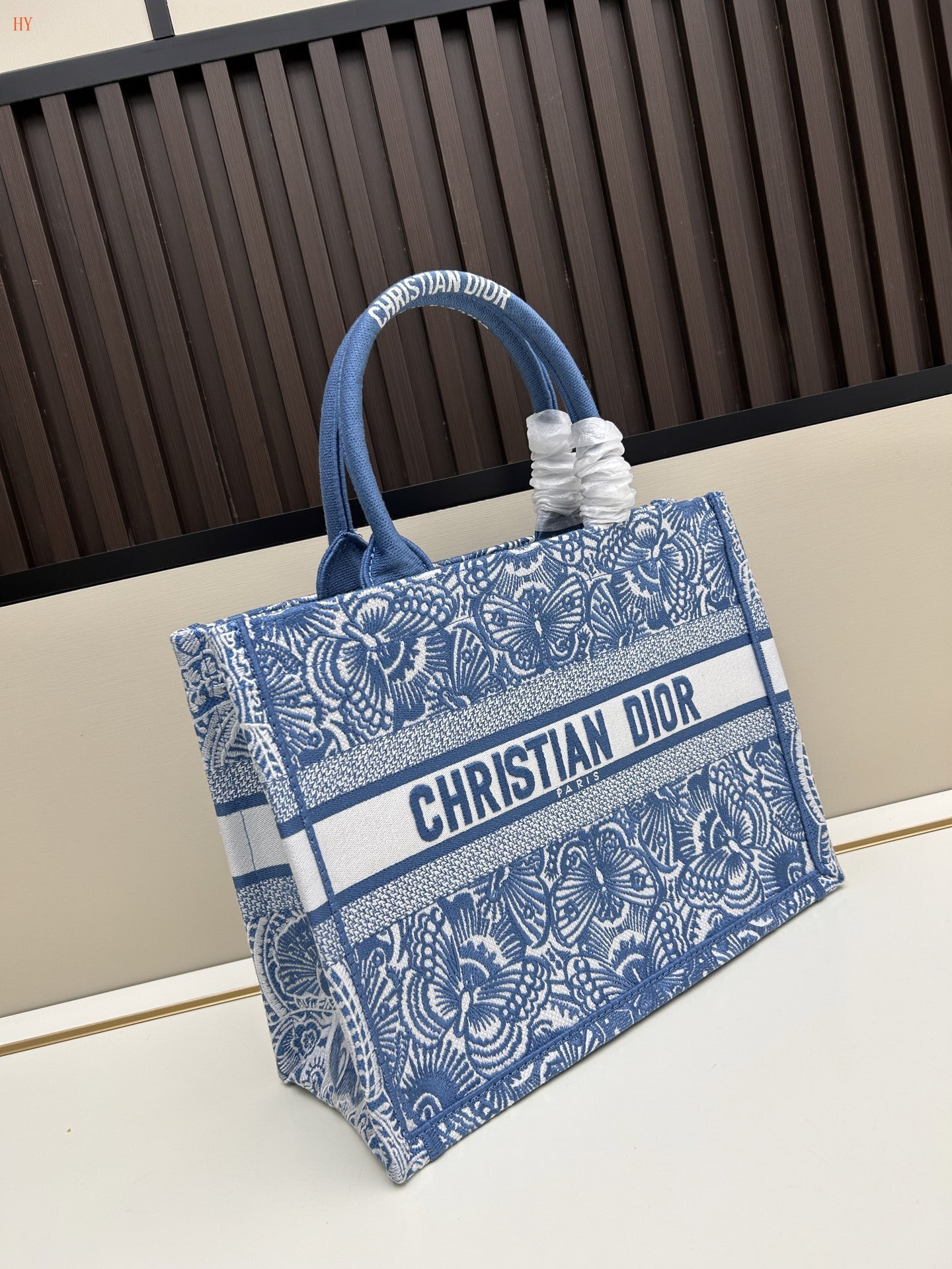 christian dior floral tote bag - 36cm - Image 7