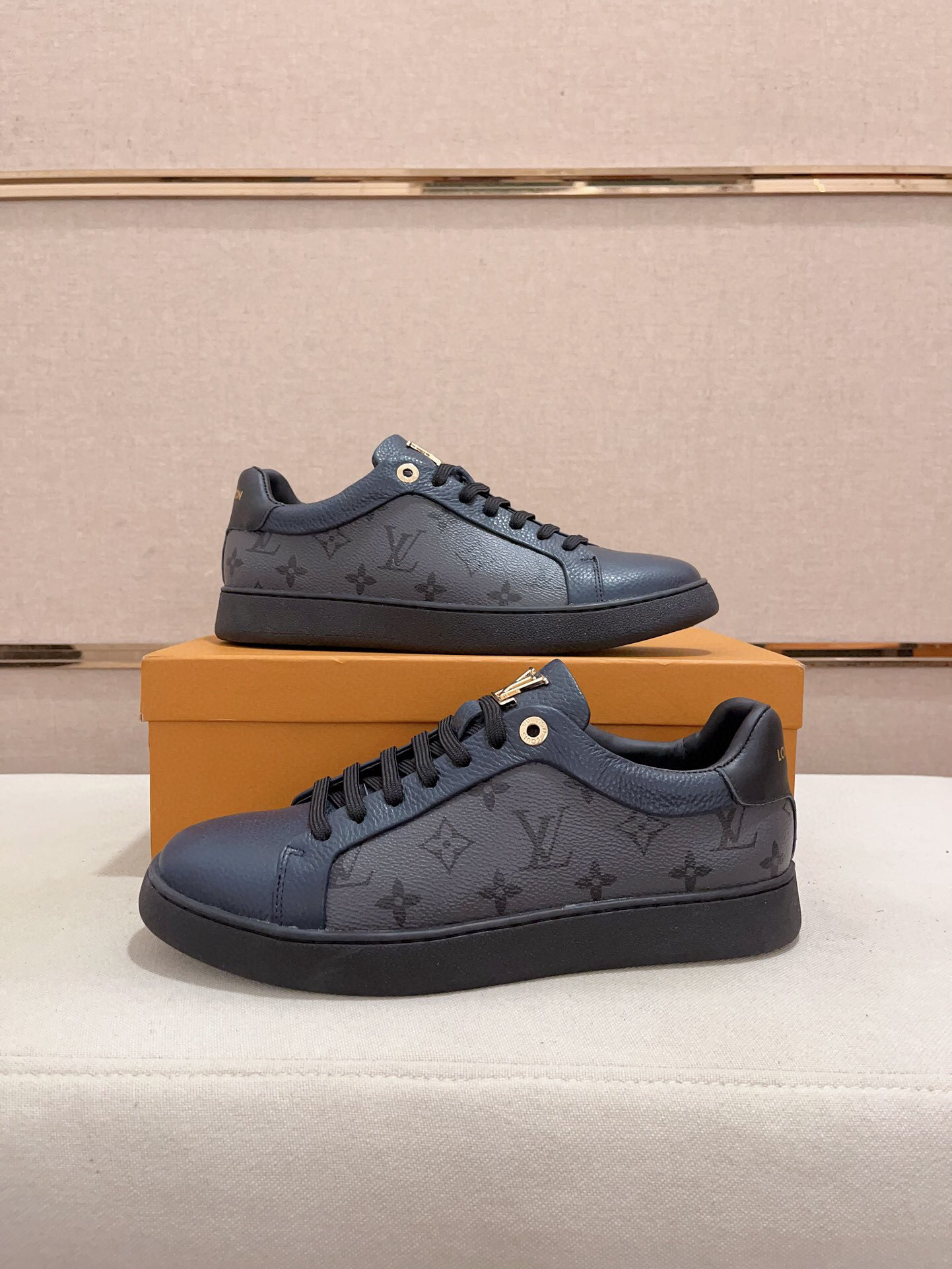 louis vuitton casual shoes size 38-44 - Image 7