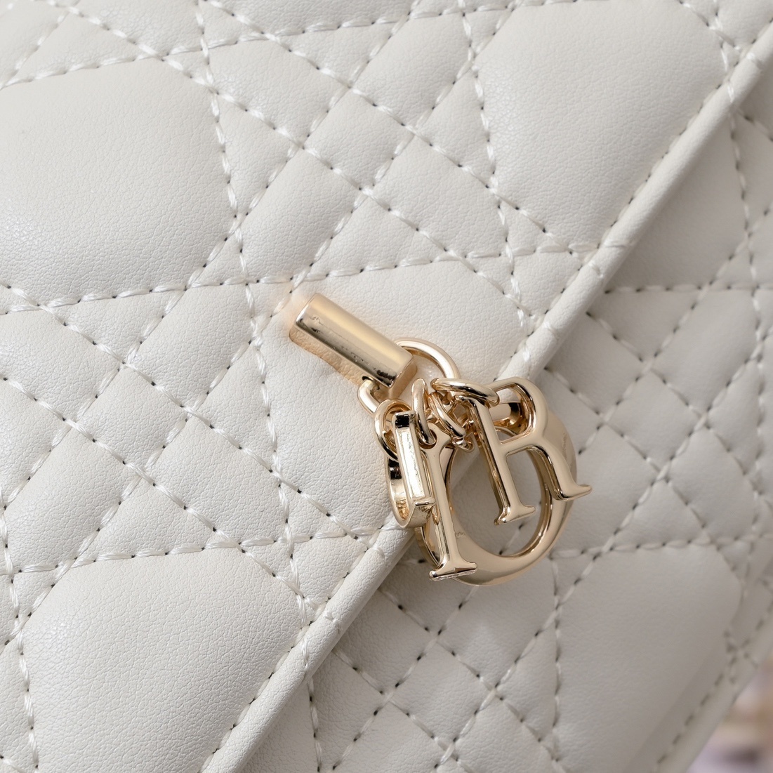 dior quilted mini bag - 20 x 11.5 x 3.5 cm - Image 7