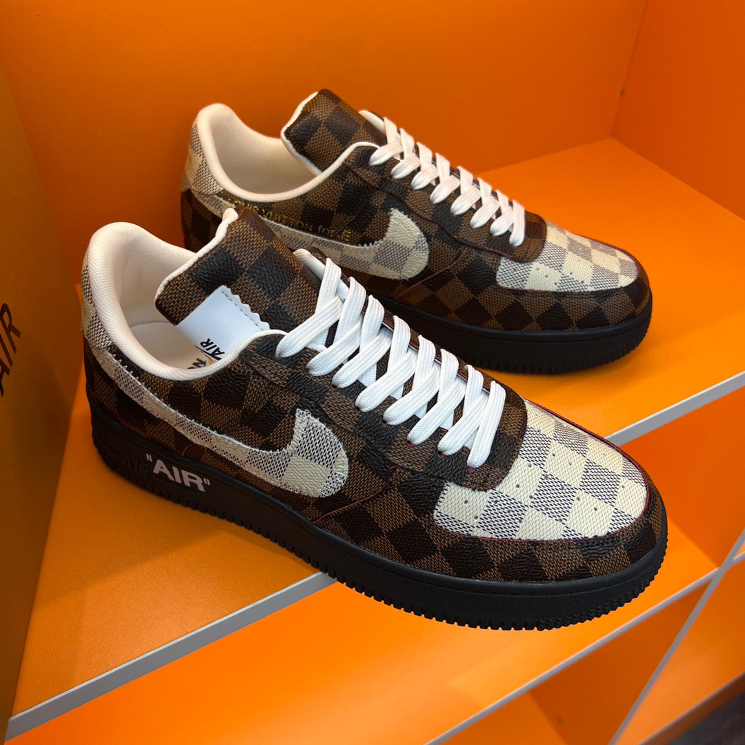 louis vuitton air sneakers 38-44 - Image 7