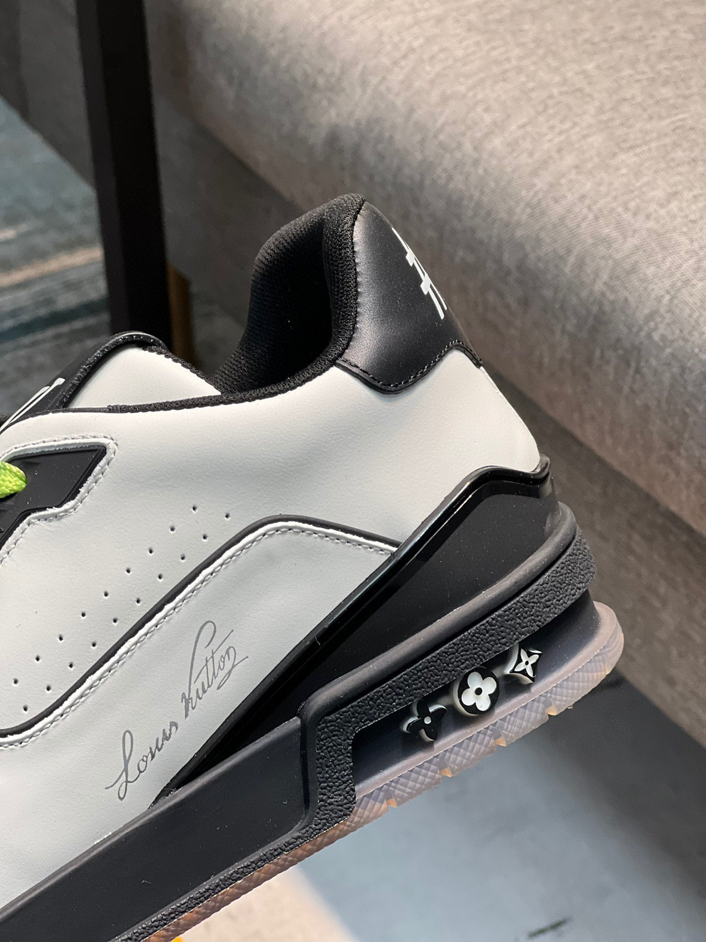 louis vuitton casual shoes size 39-44 - Image 7