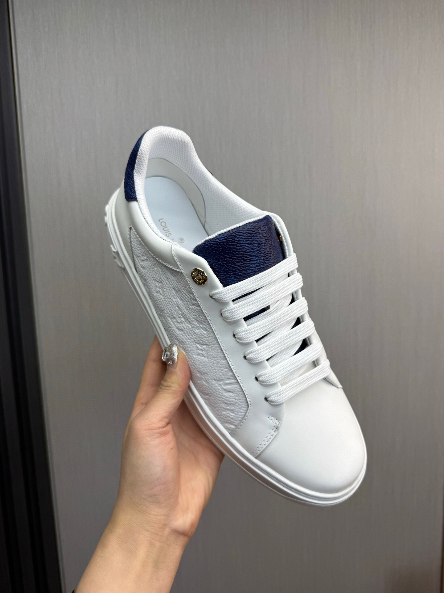 louis vuitton l casual shoes size 38-44 - Image 7