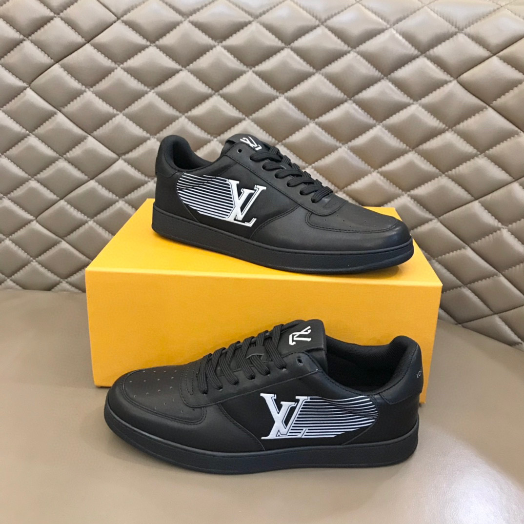louis vuitton l casual shoes size 38-44 - Image 7