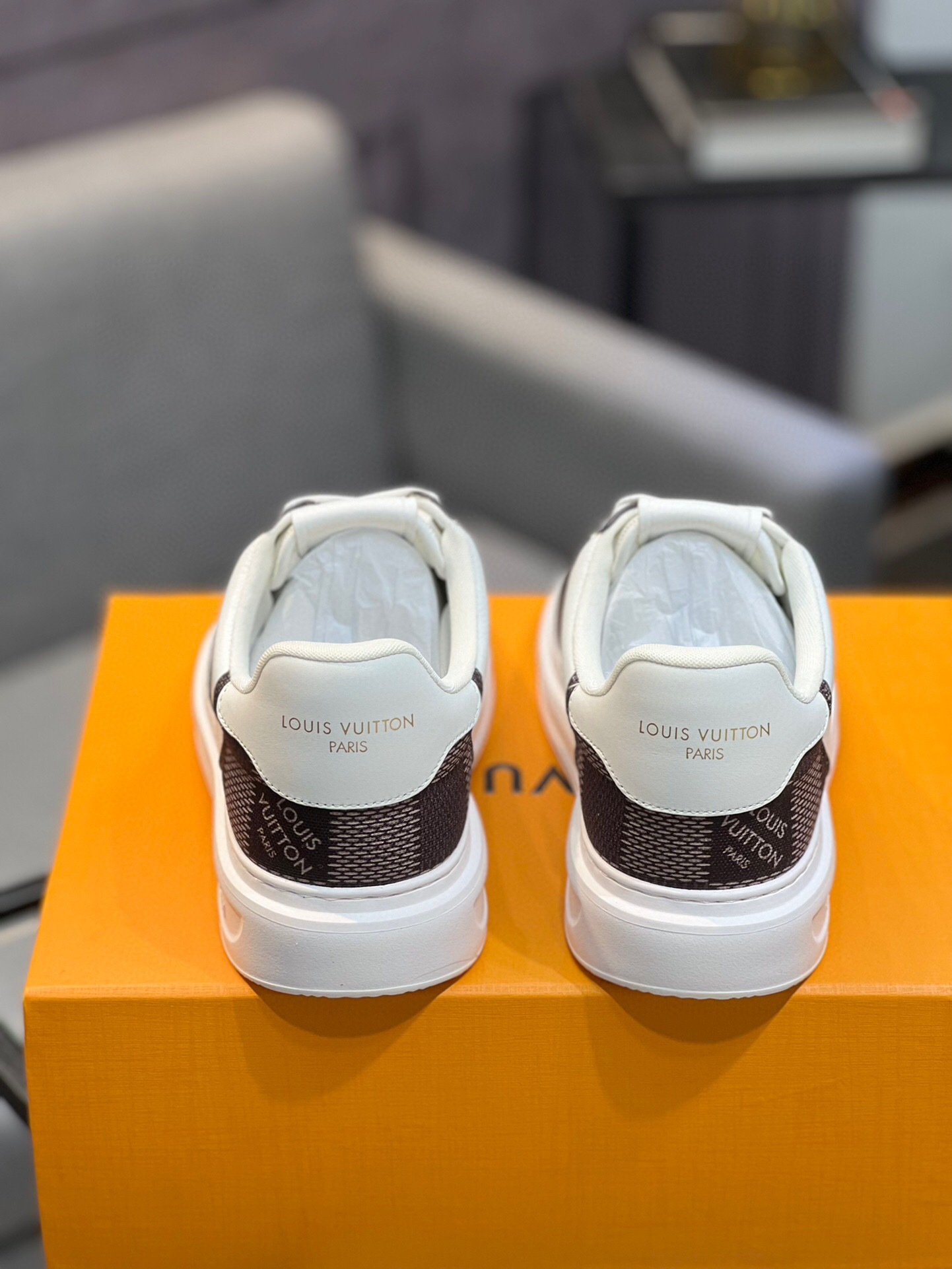 louis vuitton l casual shoes size 39-44 - Image 7