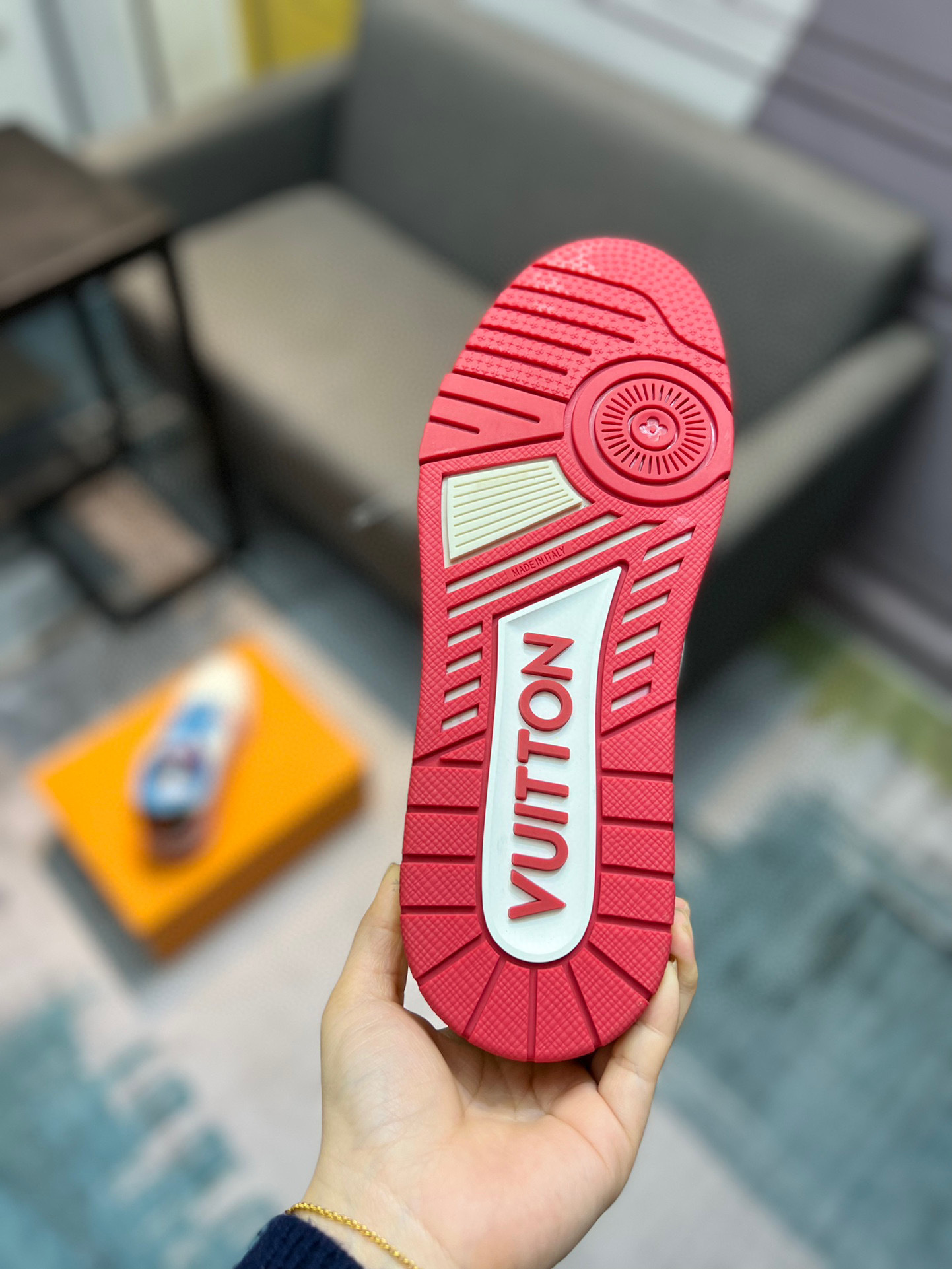 louis vuitton l casual shoes size 39-44 - Image 7