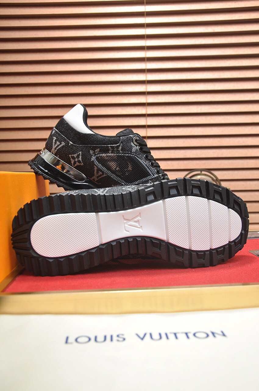 louis vuitton l high-end sneakers size 38-44 - Image 7