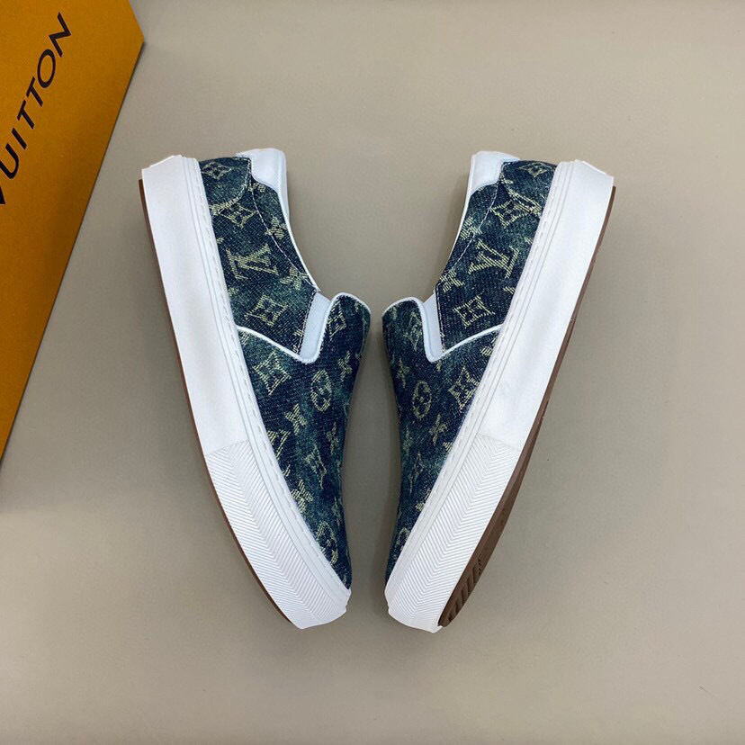 louis vuitton slip-on shoes size 38-44 - Image 7