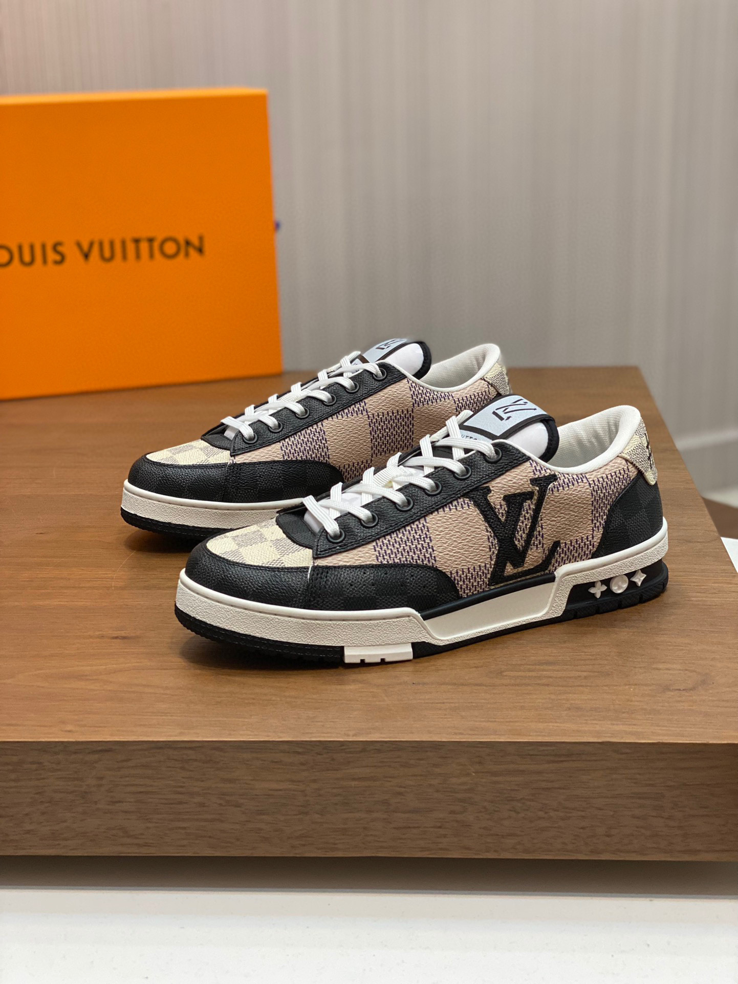 louis vuitton l high-end casual shoes 38-44
