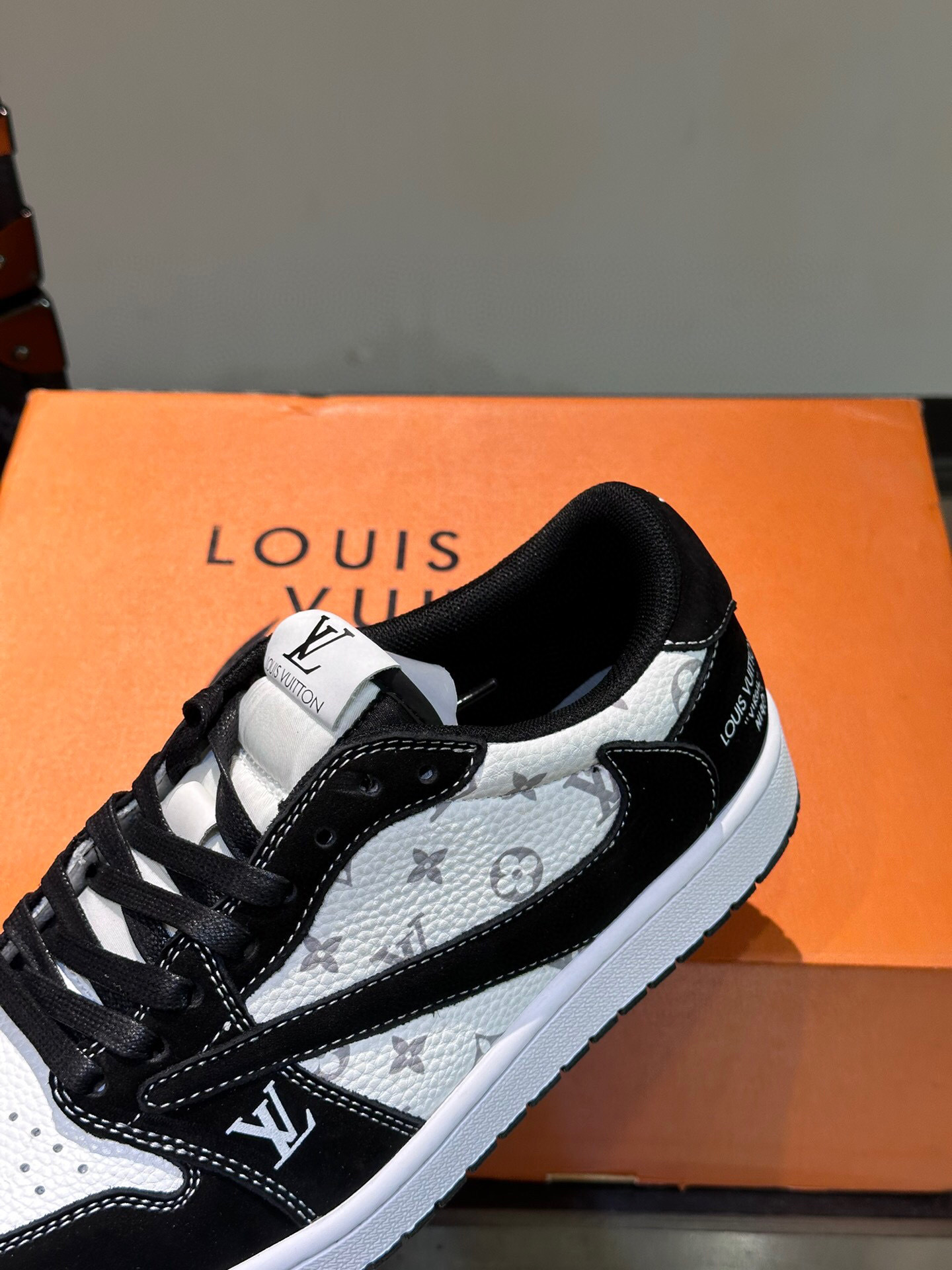 louis vuitton l casual shoes size 38-44 - Image 7