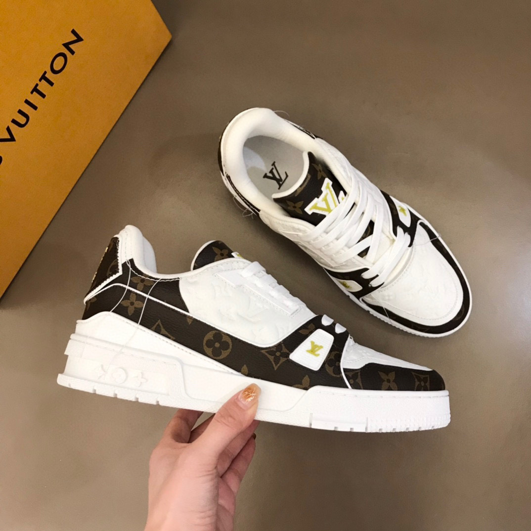 louis vuitton l casual shoes 38-44 8011310 - Image 7