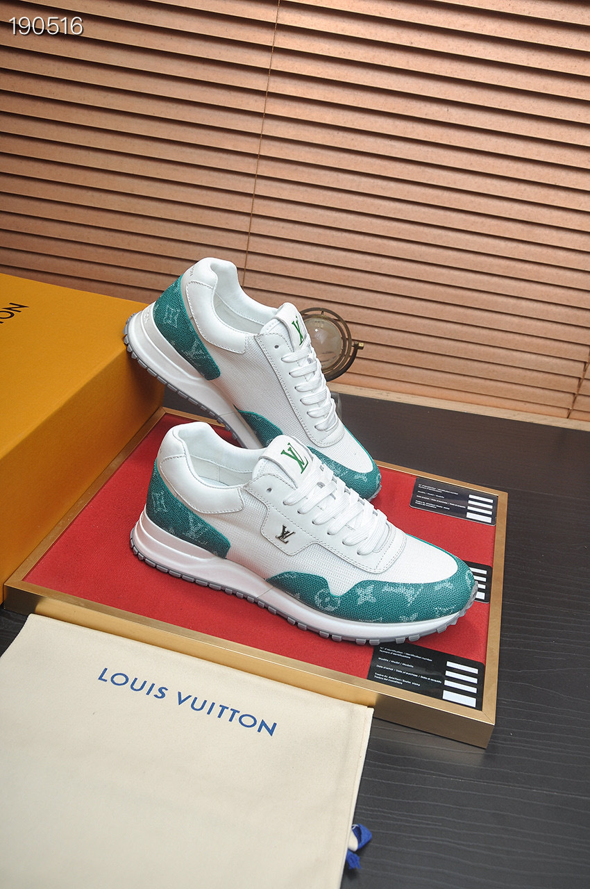 louis vuitton l sports shoes gl380 size 38-44 - Image 7