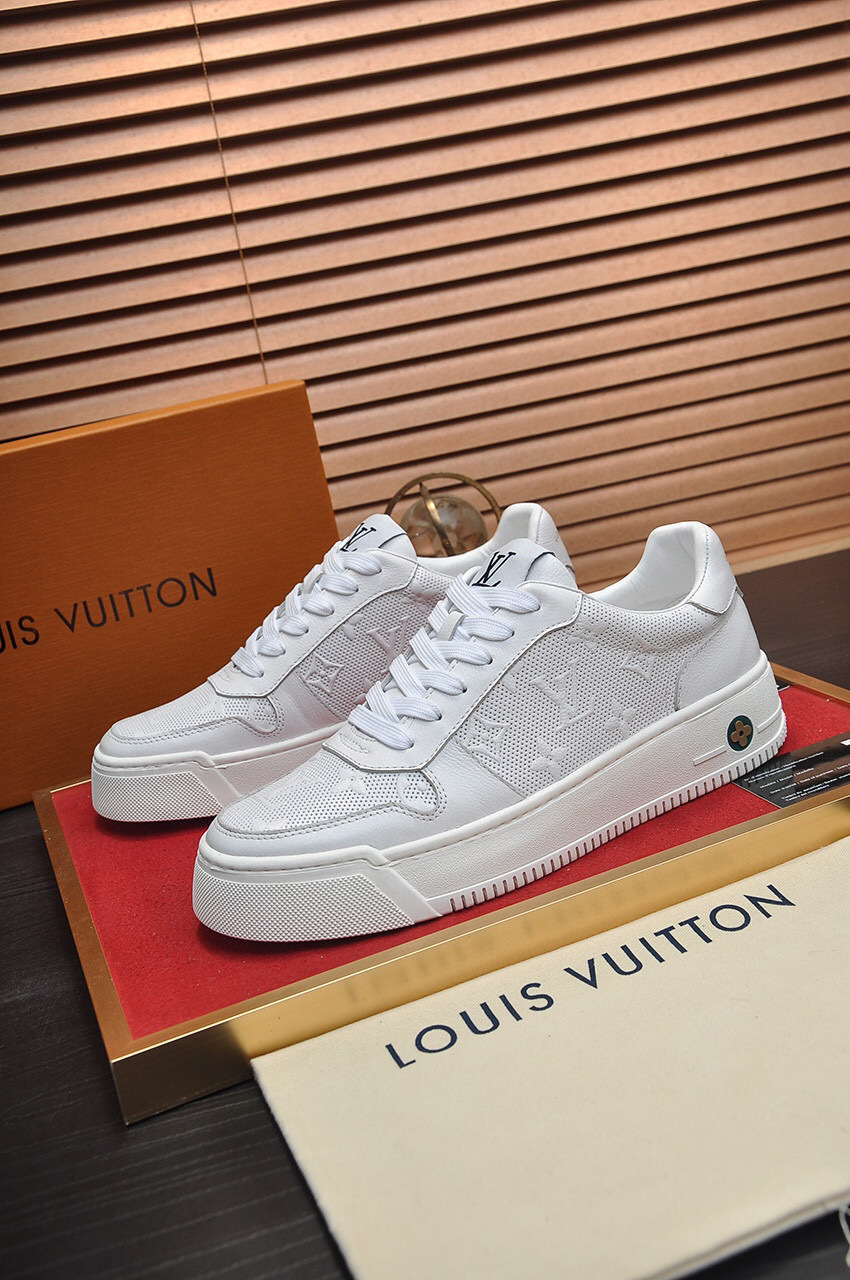 louis vuitton l casual shoes - size 38-44