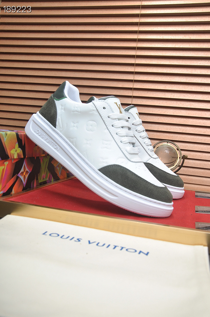 louis vuitton casual shoes gl290 size 38-44 - Image 7