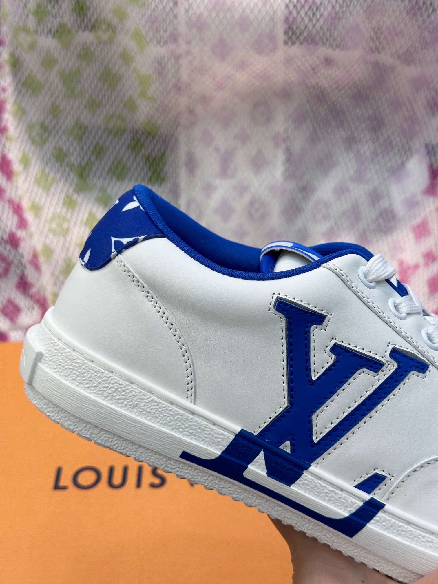 louis vuitton casual shoes 38-44 - Image 7