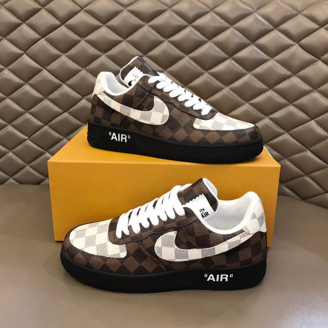 louis vuitton l casual shoes 38-44 - Image 7