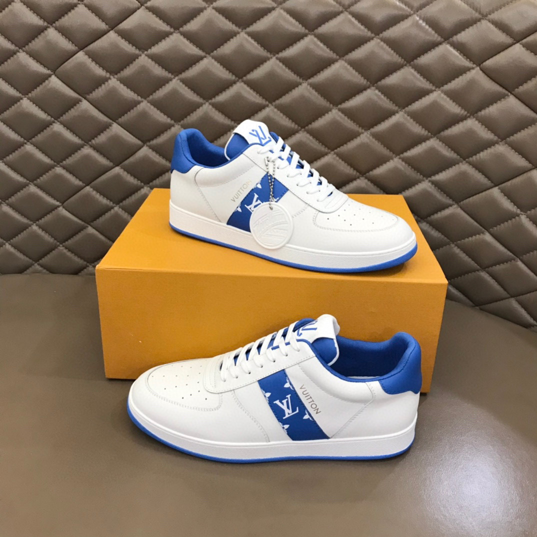 louis vuitton casual shoes 38-44 - Image 7