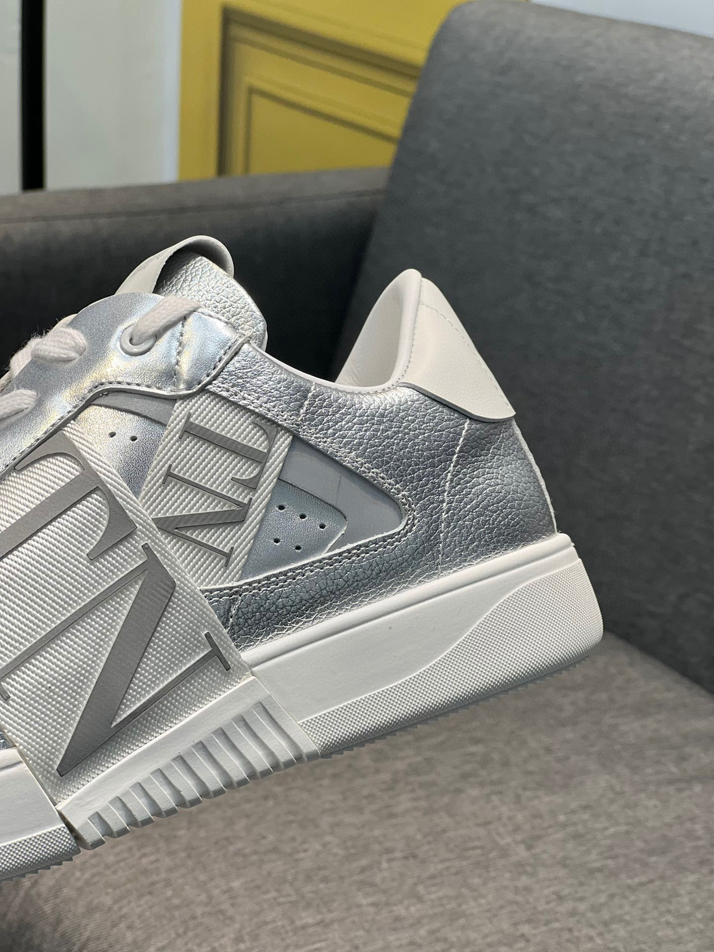 valentino couples sneakers 35-44 8061310 - silver - Image 7