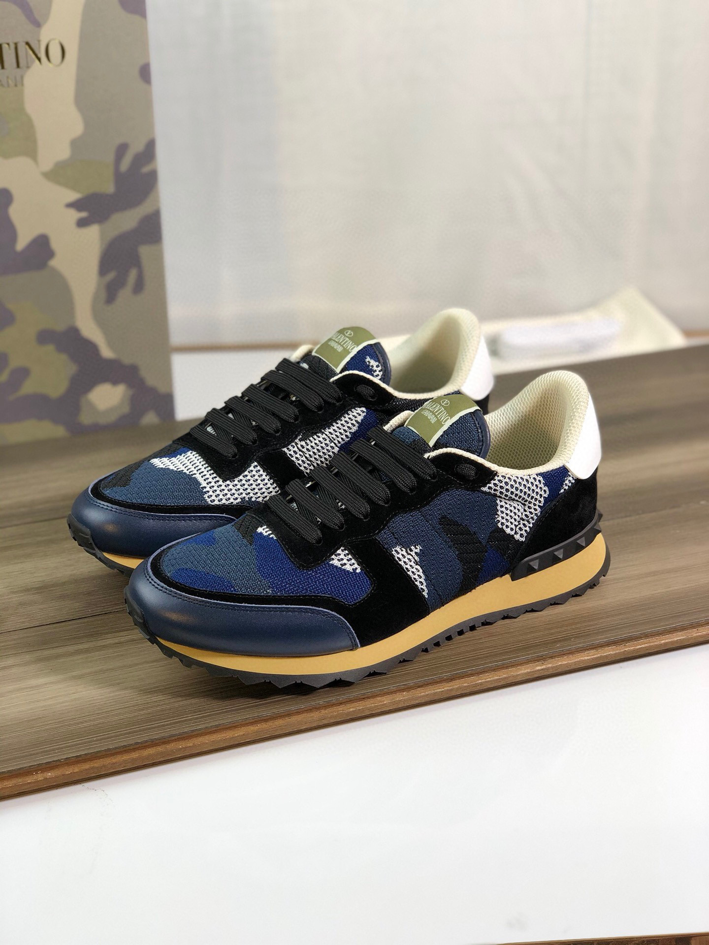 valentino casual sneakers size 38-44 - Image 7