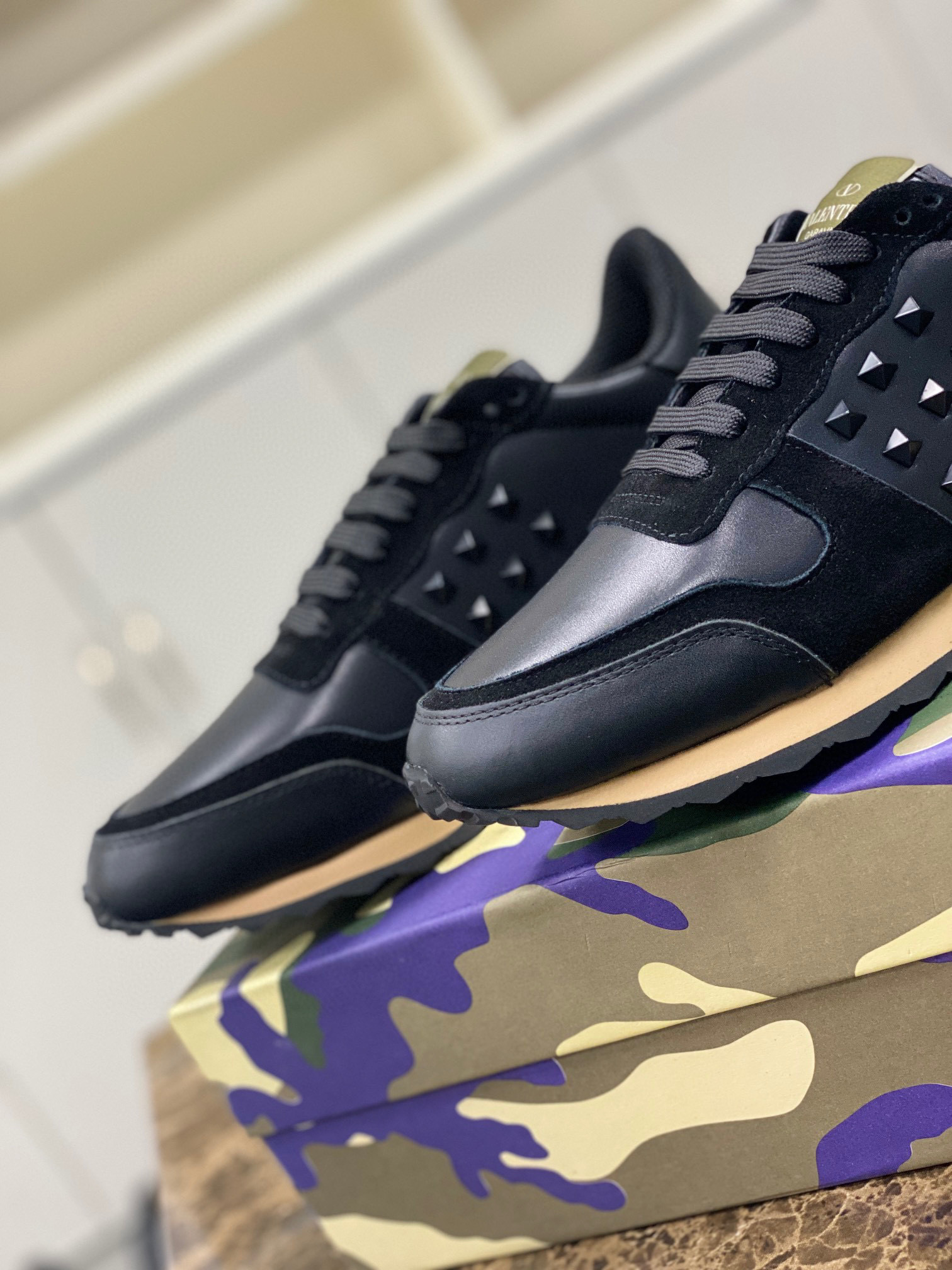 valentino casual sneakers size 38-44 - Image 7