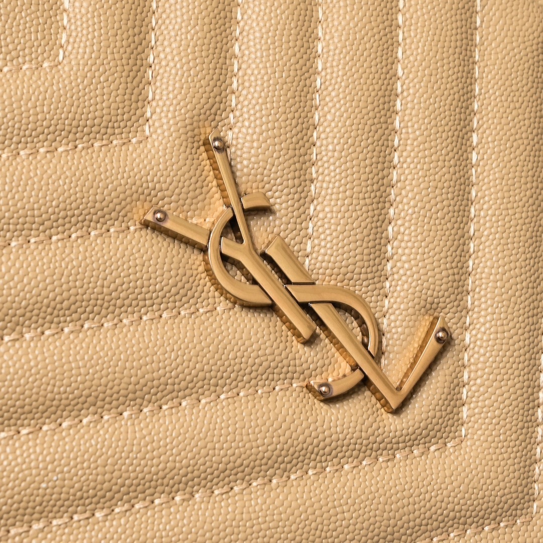 yves saint laurent round crossbody bag - 17x17x5.5 cm - Image 7
