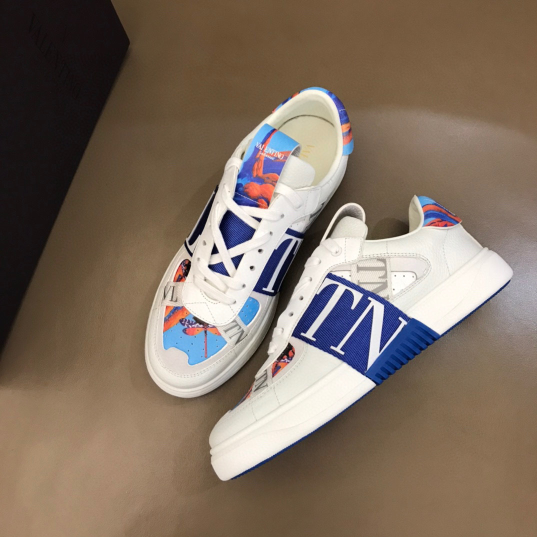 valentino casual sneakers size 38-44 - Image 7