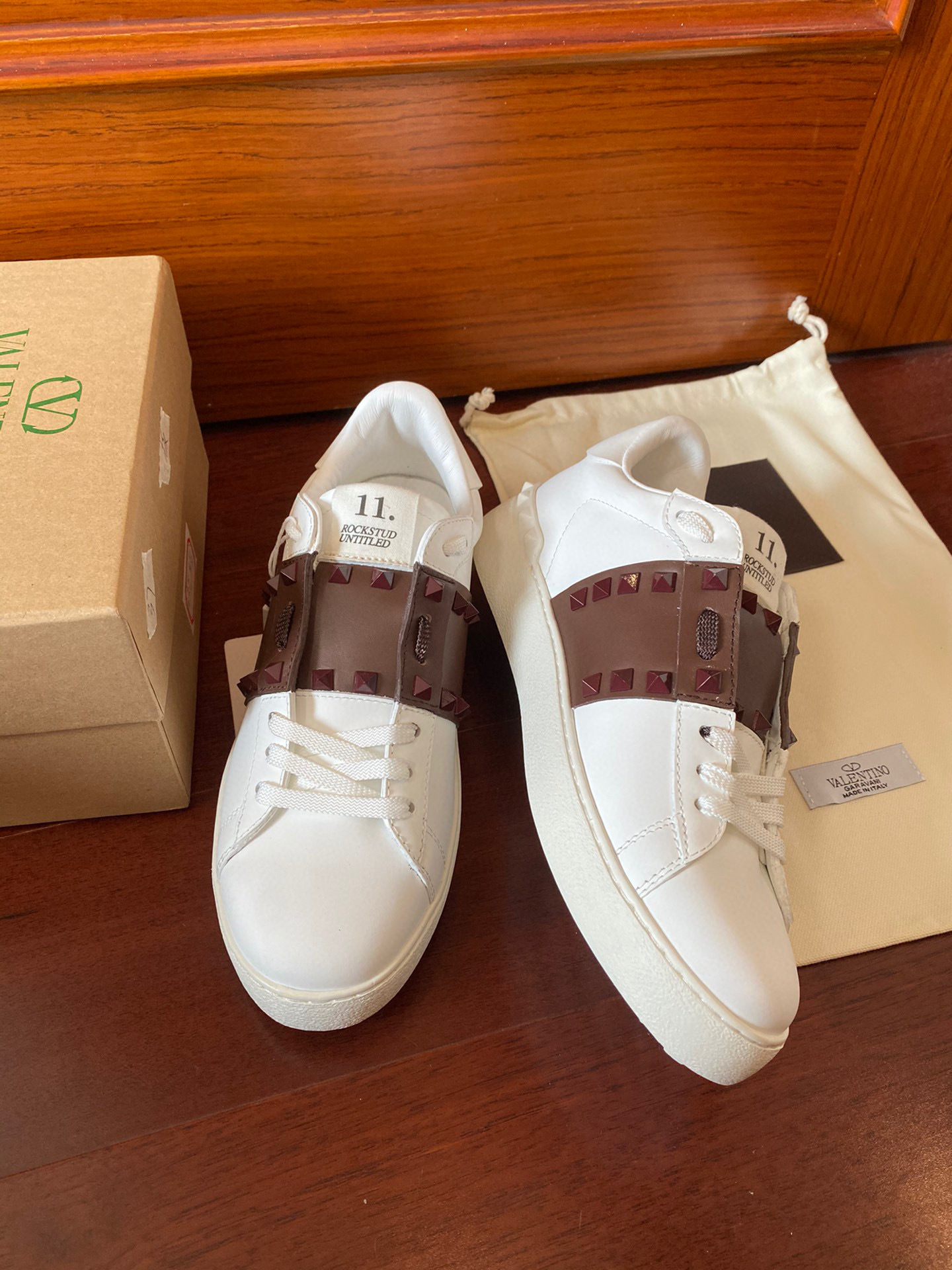 valentino couples sneakers - size 35-44 - Image 7