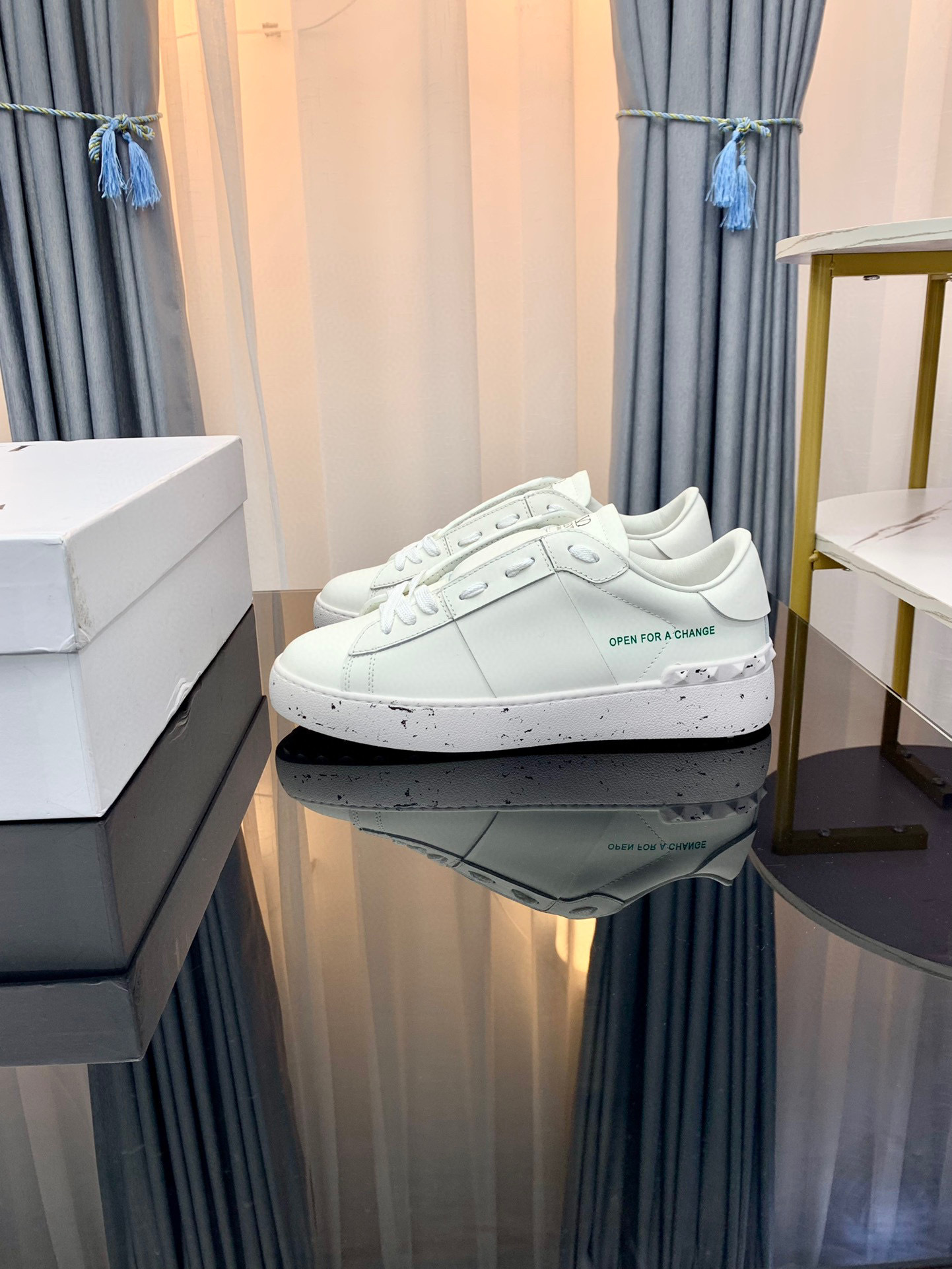 valentino open for a change sneakers - size 35-44 - Image 7