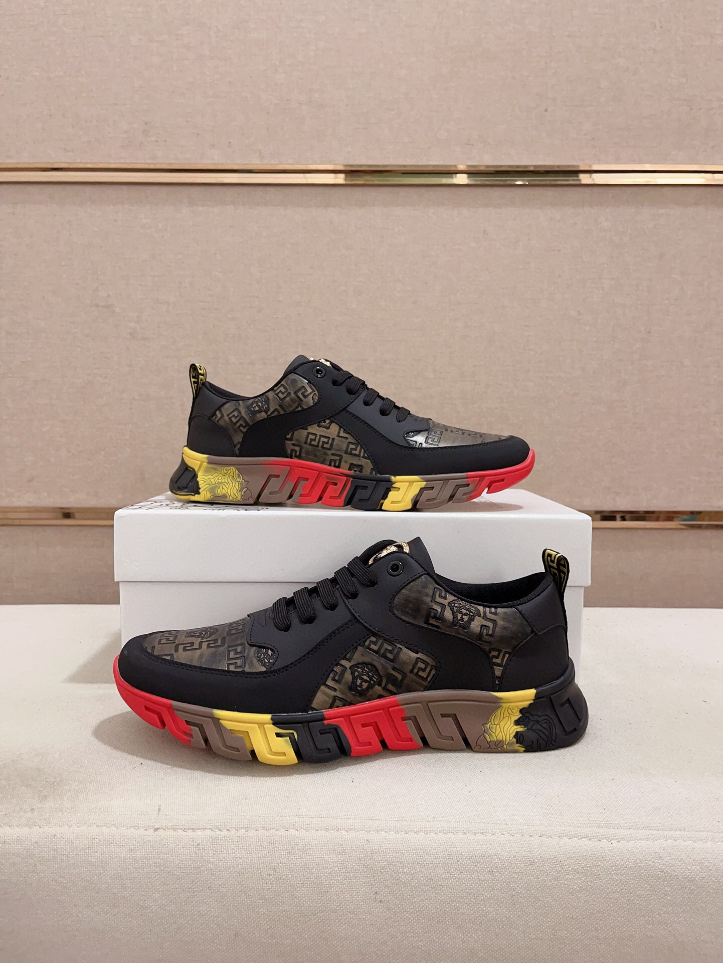 versace casual sneakers 38-44 80222220 - Image 7