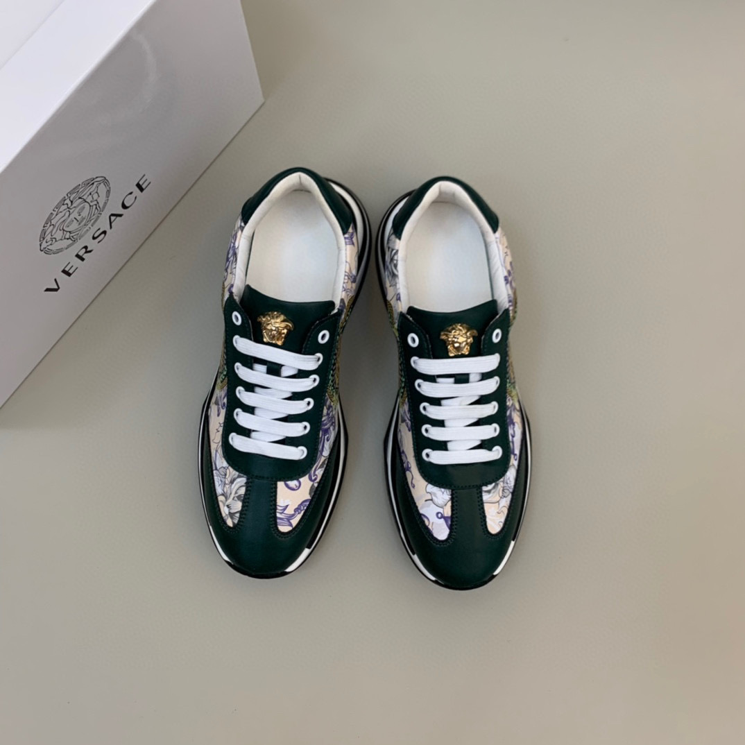 versace casual sneakers 38-44 8020230 - Image 7