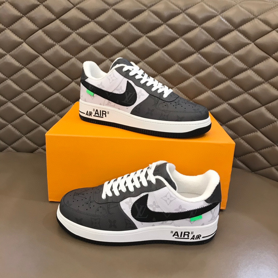 louis vuitton air sneakers size 38-44 - Image 7