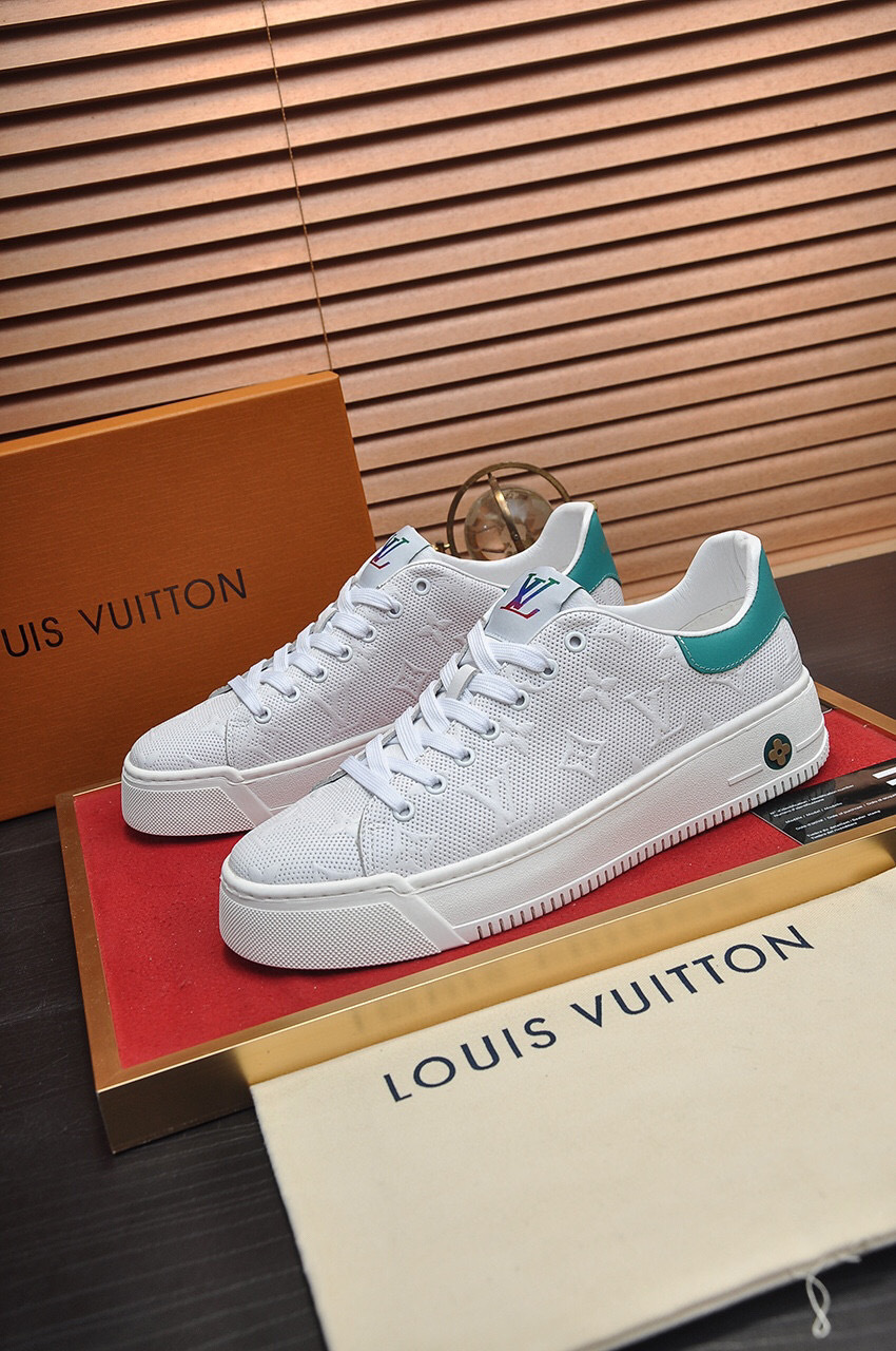 louis vuitton casual shoes 38-44 - Image 7