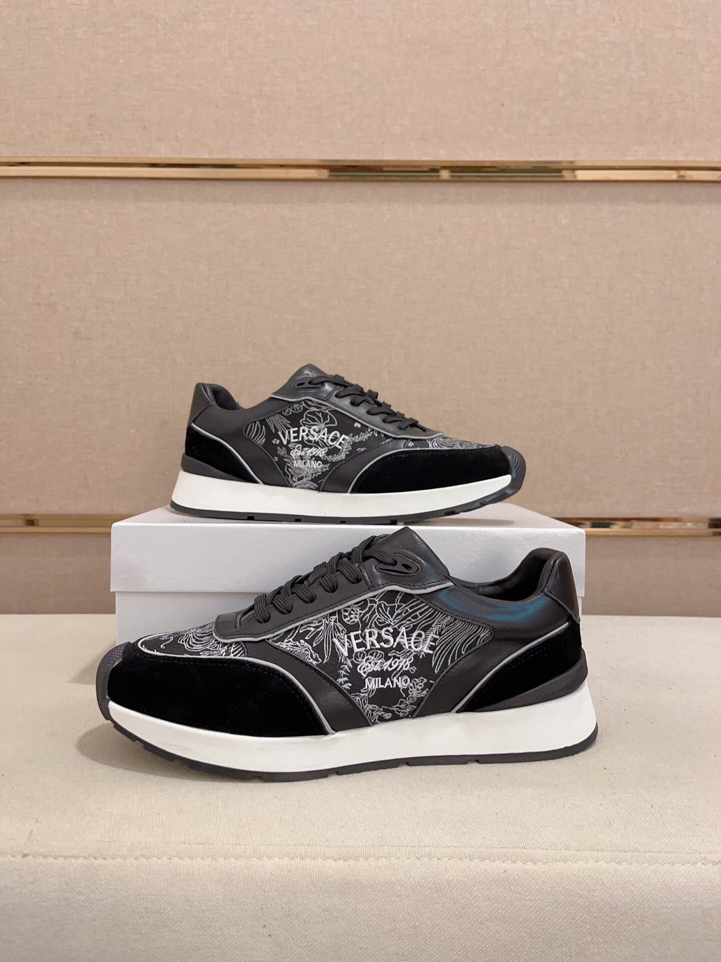 versace casual sneakers - size 38-44 - Image 7