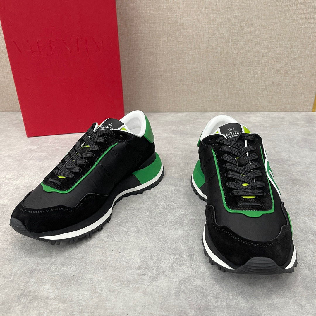 valentino high-end casual shoes - size 39-44 - Image 7