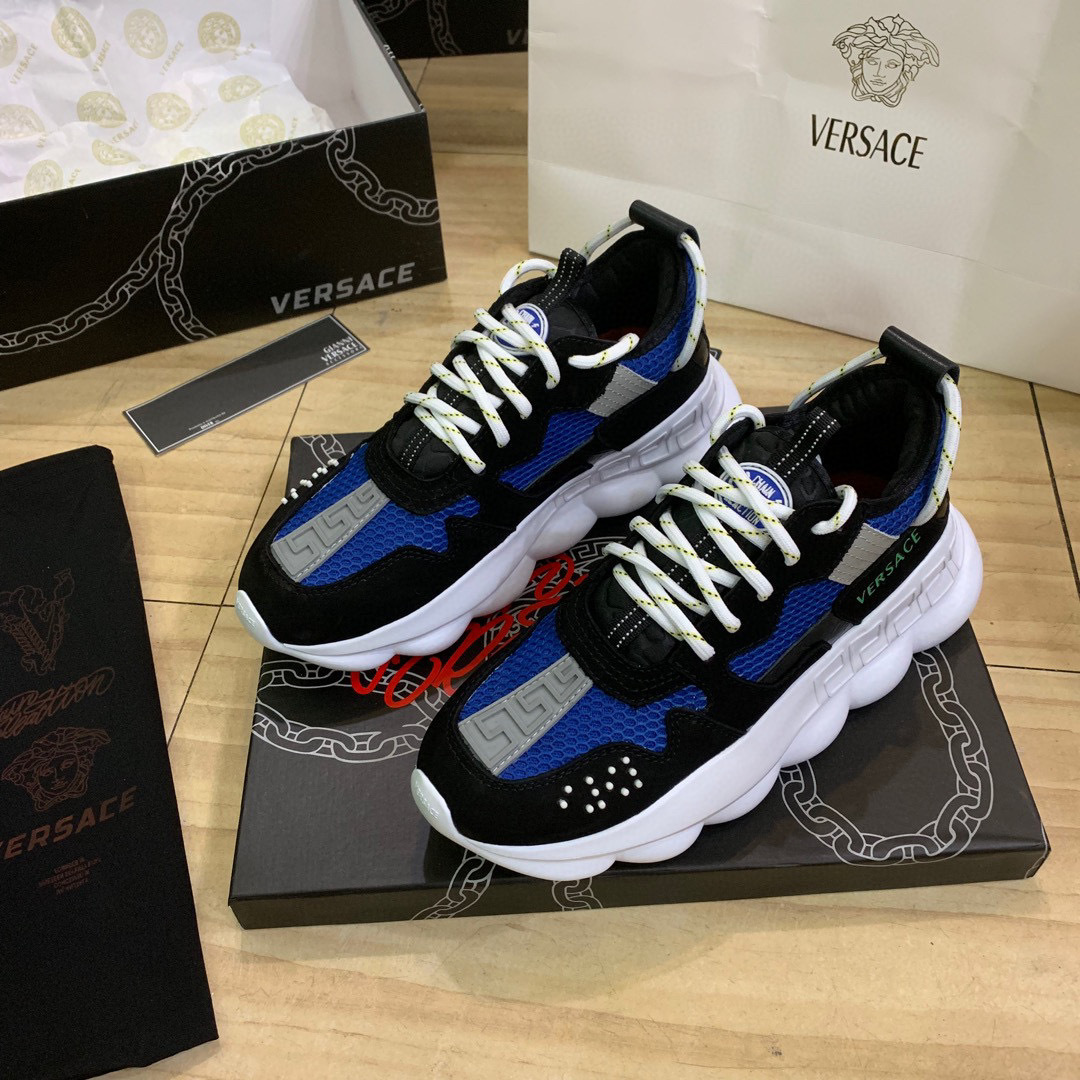 versace unisex dad sneakers - size 35-44