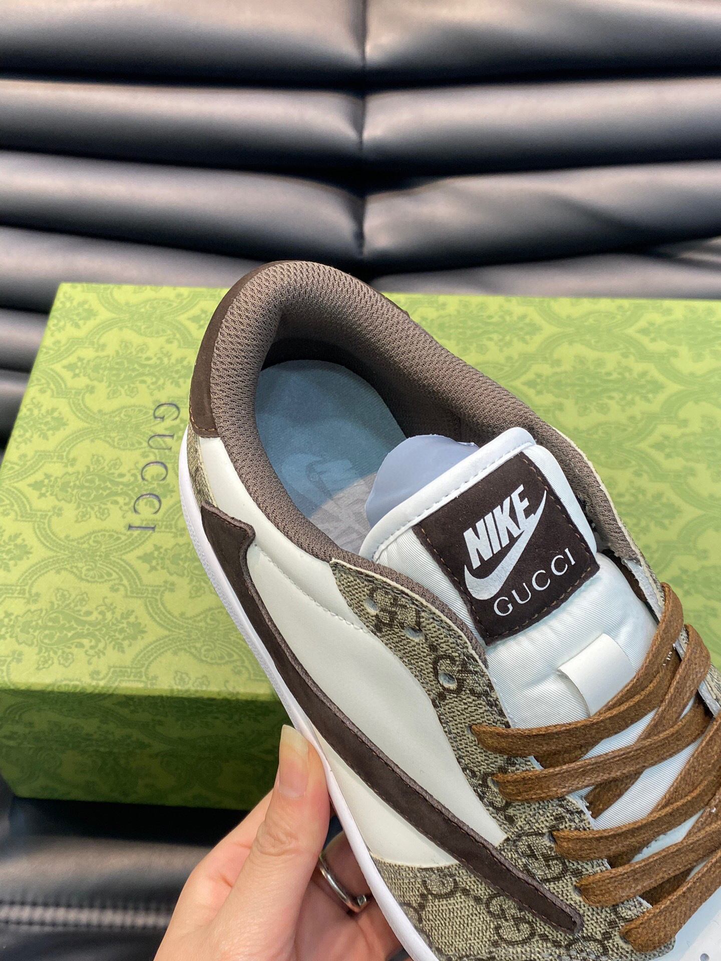 nike x gucci casual shoes size 38-44 - Image 7