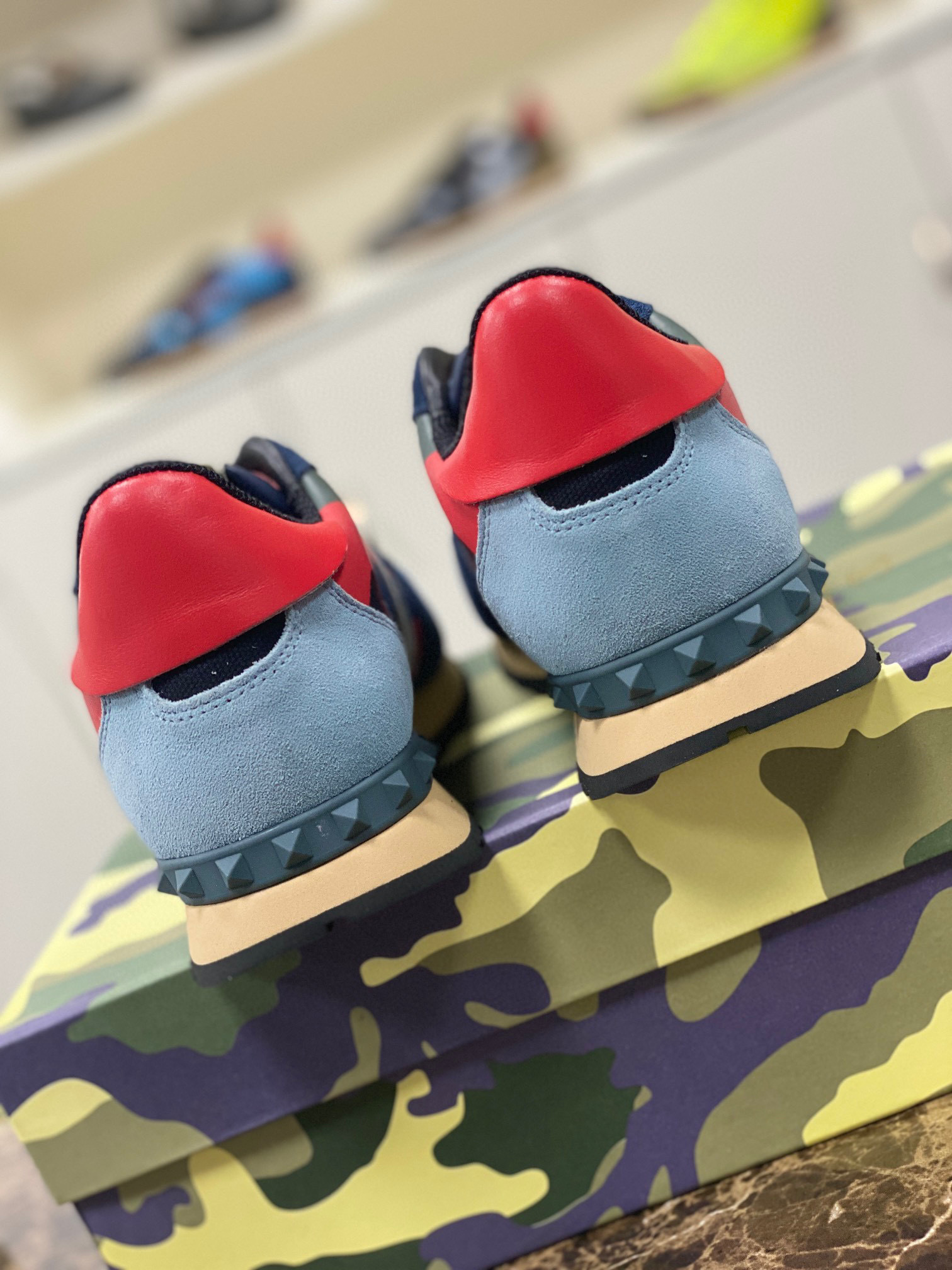 valentino casual sneakers size 38-44 - Image 7