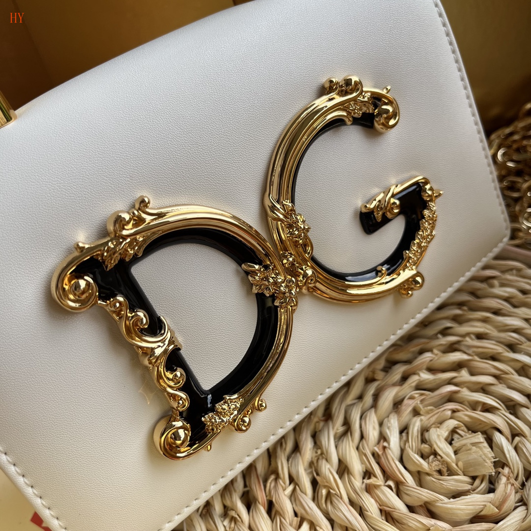 dolce & gabbana dg logo handbag 18x10x5 cm - 532074 - Image 7
