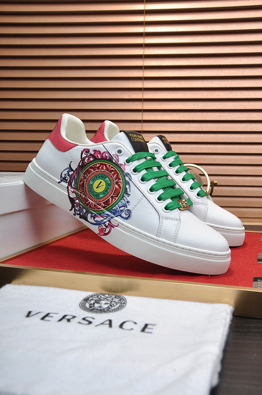 versace casual sneakers - size 38-44 - Image 8