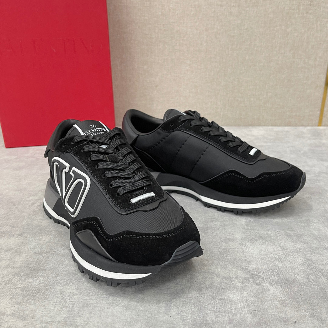 valentino high-end casual sneakers - size 35-44 - Image 8