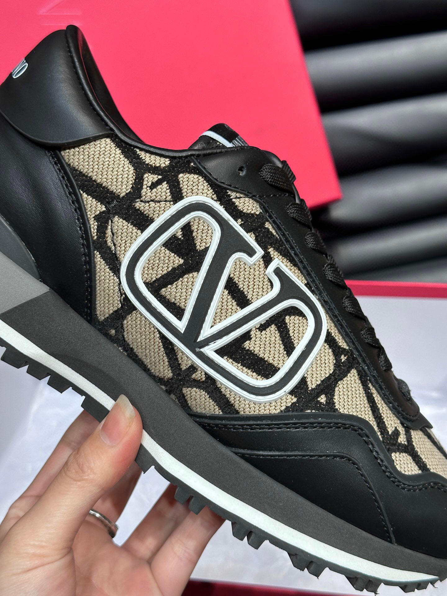 valentino casual sneakers 38-44 - Image 8