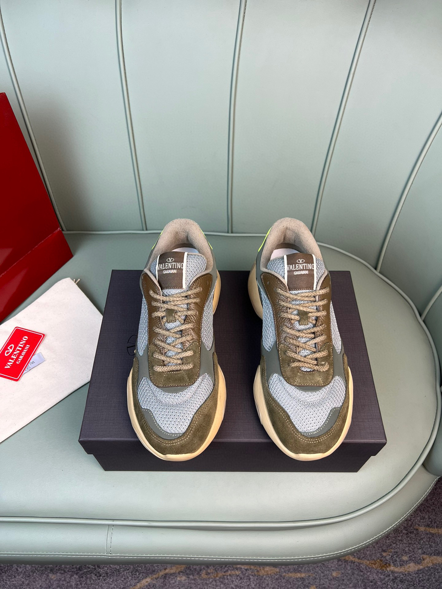 valentino casual sneakers size 38-44 - Image 8